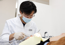 矯正専門歯科+一般歯科のメリット